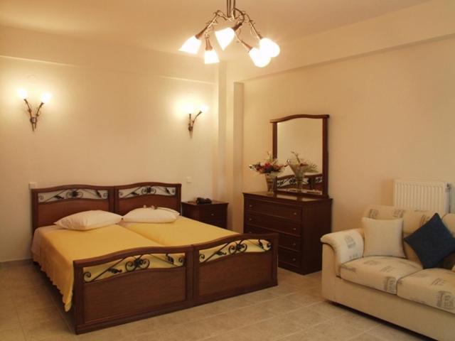 Hotel Archontiko Dimitra Vergína Cameră foto