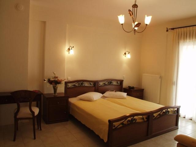 Hotel Archontiko Dimitra Vergína Cameră foto