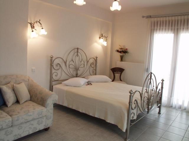 Hotel Archontiko Dimitra Vergína Cameră foto