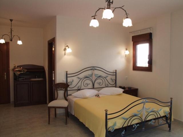 Hotel Archontiko Dimitra Vergína Cameră foto