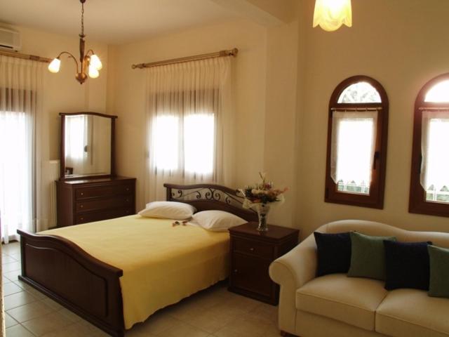 Hotel Archontiko Dimitra Vergína Cameră foto